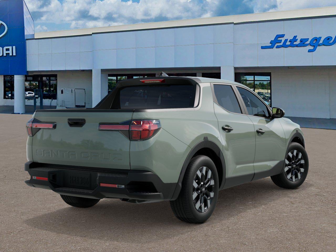 2027 Hyundai Santa Cruz SE