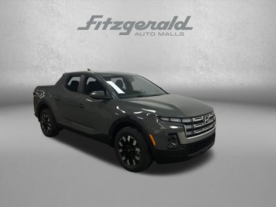 2026 Hyundai Santa Cruz SE