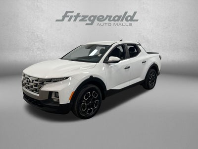 2022 Hyundai Santa Cruz SEL