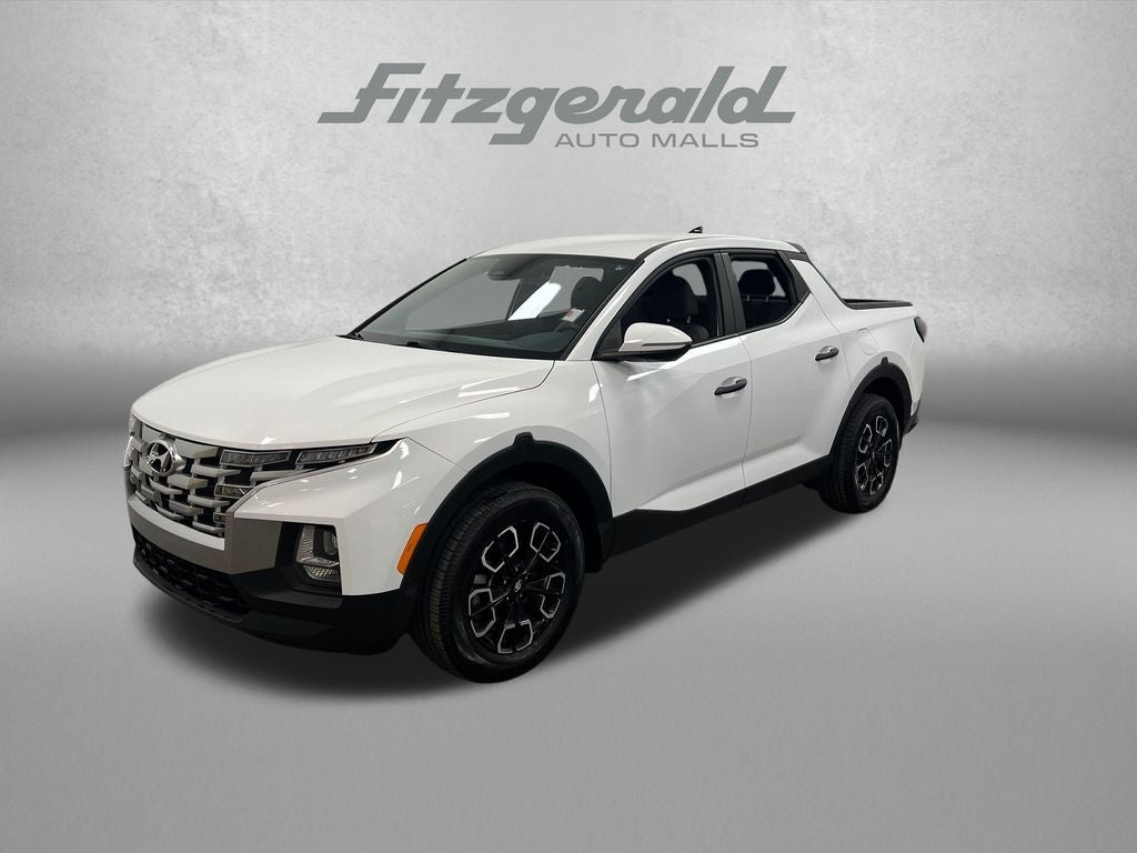 2022 Hyundai Santa Cruz SEL