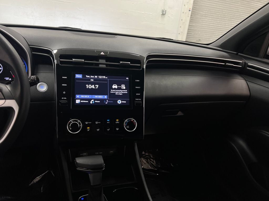 2022 Hyundai Santa Cruz SEL