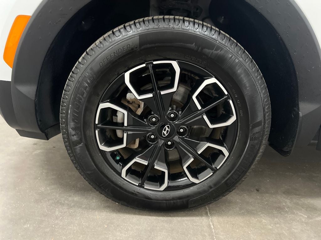 2022 Hyundai Santa Cruz SEL