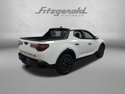 2022 Hyundai Santa Cruz SEL