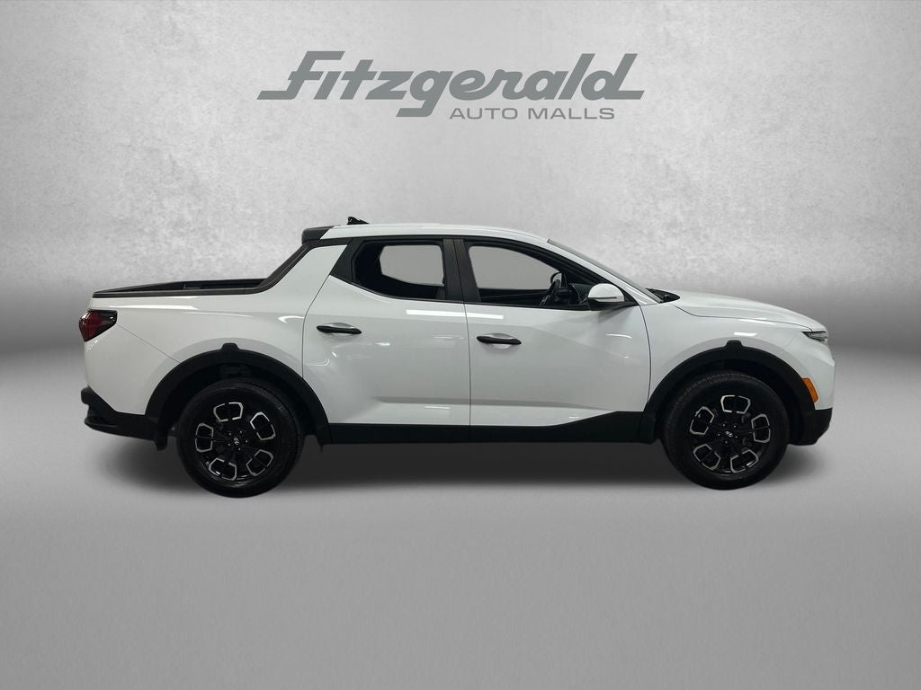 2022 Hyundai Santa Cruz SEL