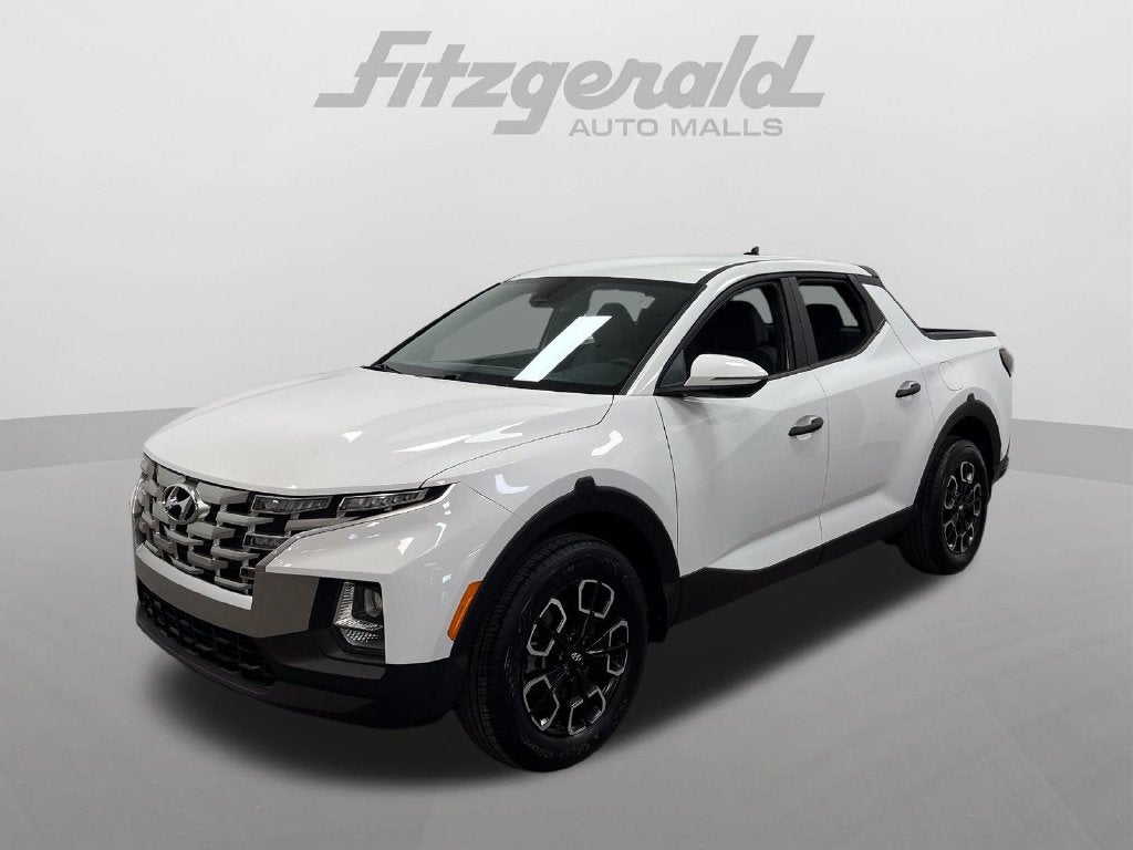 2022 Hyundai Santa Cruz SEL