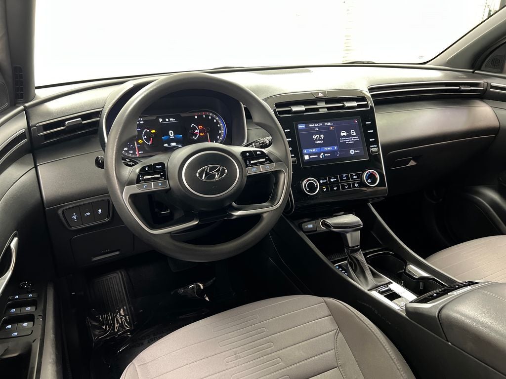 2022 Hyundai Santa Cruz SEL