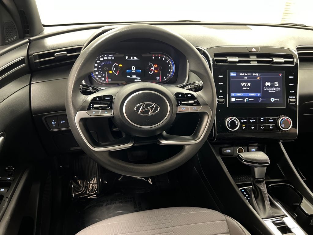 2022 Hyundai Santa Cruz SEL