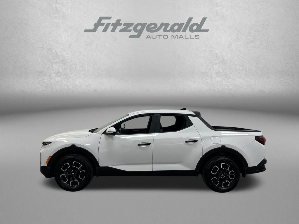 2022 Hyundai Santa Cruz SEL
