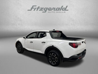2022 Hyundai Santa Cruz SEL