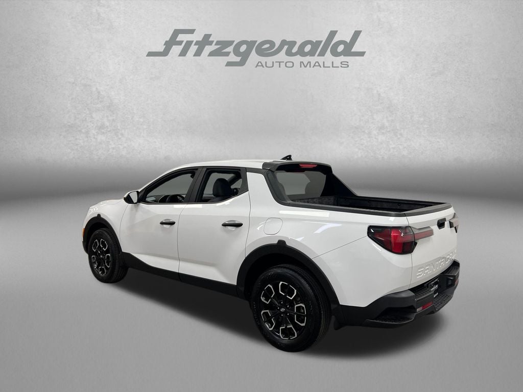 2022 Hyundai Santa Cruz SEL