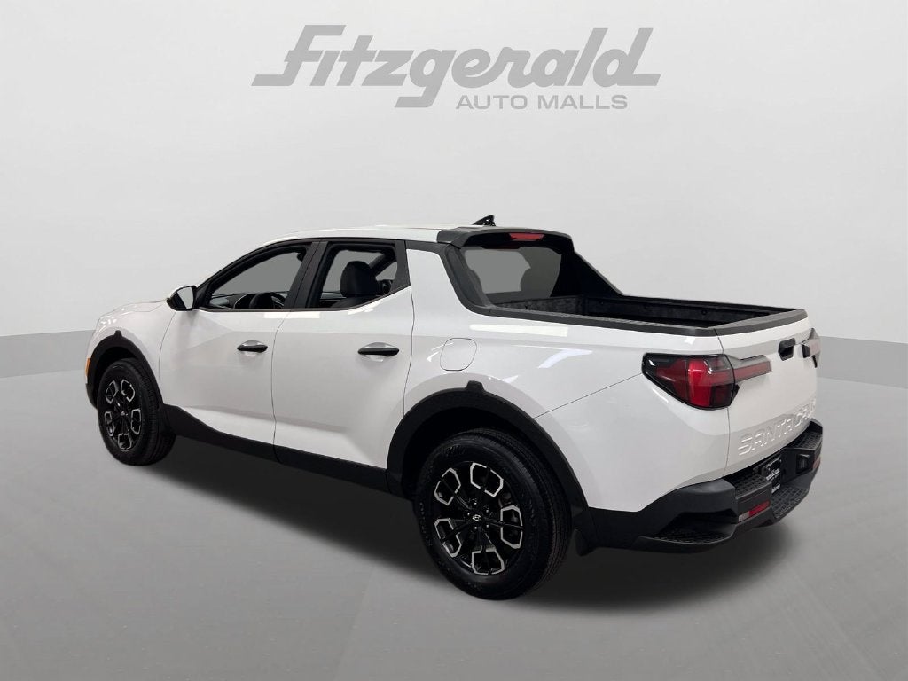 2022 Hyundai Santa Cruz SEL