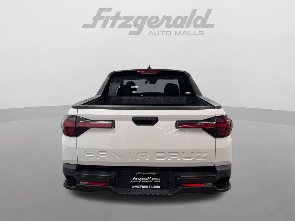 2022 Hyundai Santa Cruz SEL