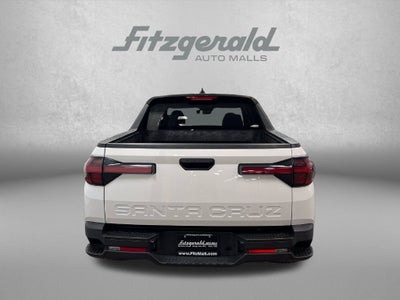 2022 Hyundai Santa Cruz SEL