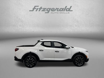 2022 Hyundai Santa Cruz SEL