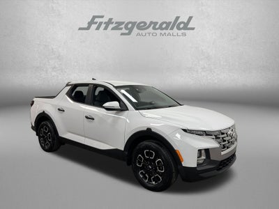 2022 Hyundai Santa Cruz SEL