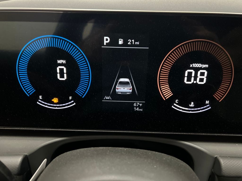 2026 Hyundai Santa Cruz SEL