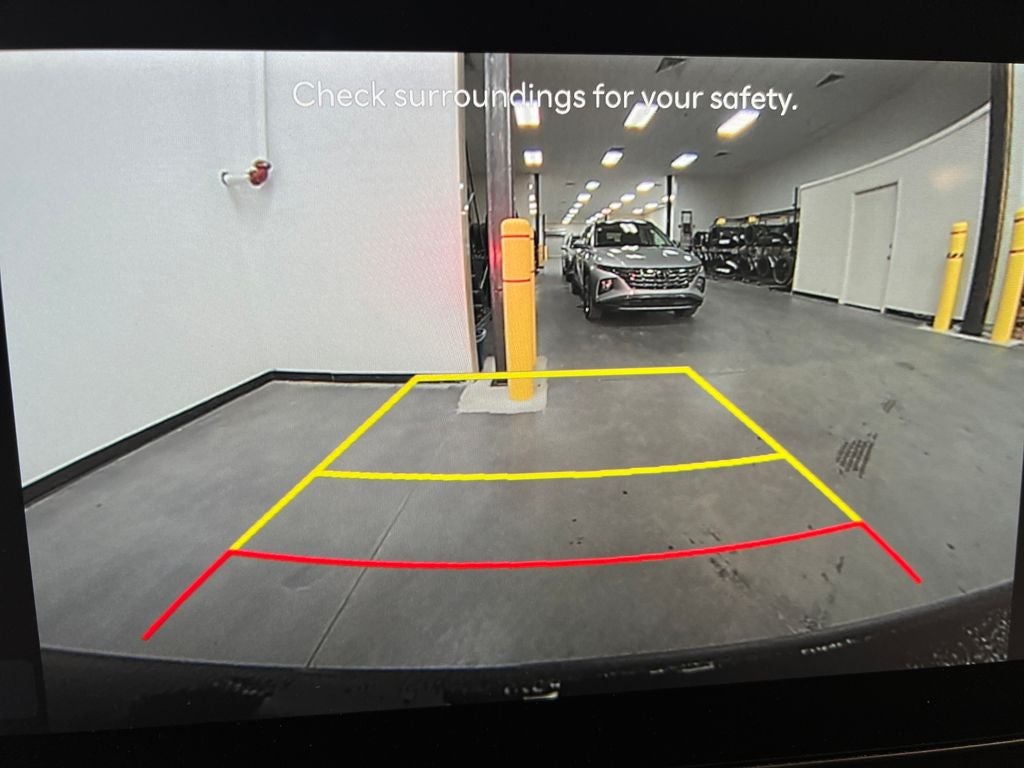 2026 Hyundai Santa Cruz SEL