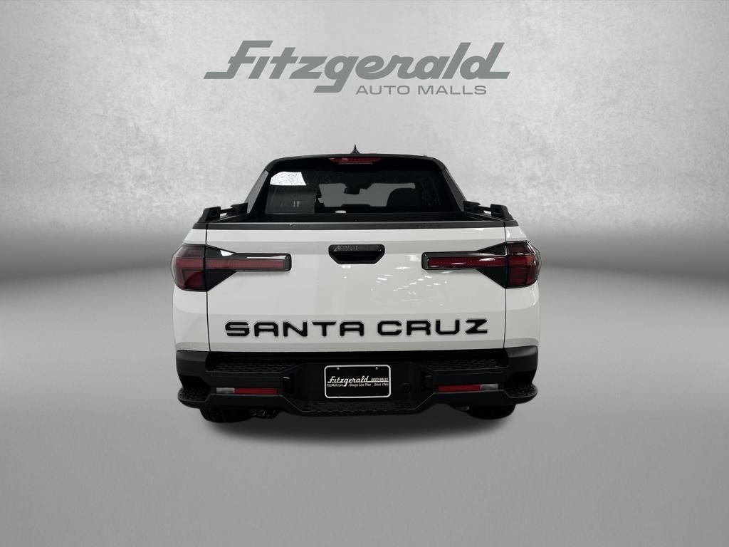 2026 Hyundai Santa Cruz SEL