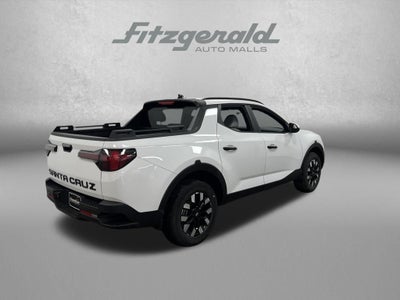 2026 Hyundai Santa Cruz SEL