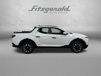 2026 Hyundai Santa Cruz SEL