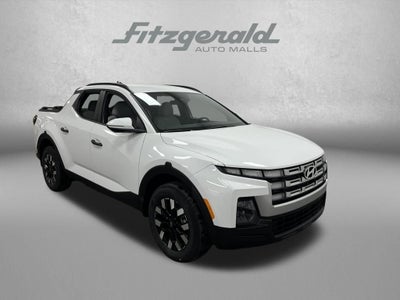 2026 Hyundai Santa Cruz SEL