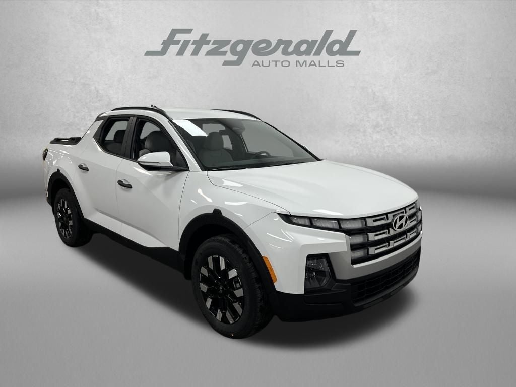 2026 Hyundai Santa Cruz SEL