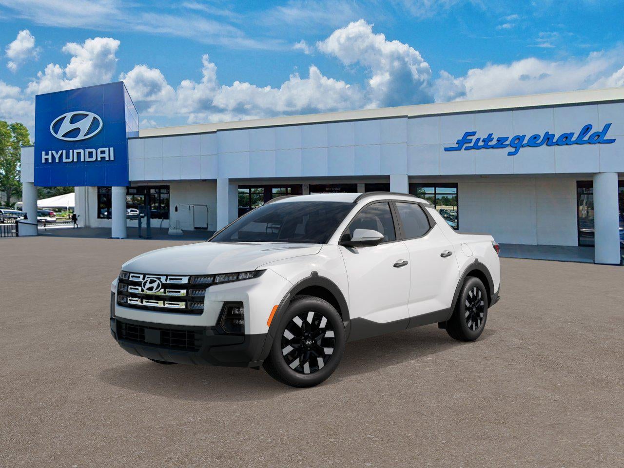 2026 Hyundai Santa Cruz SEL