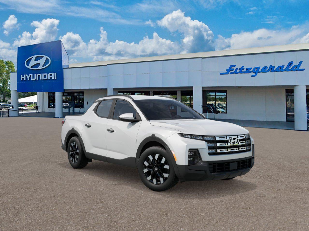 2026 Hyundai Santa Cruz SEL