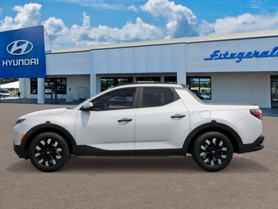2026 Hyundai Santa Cruz SEL