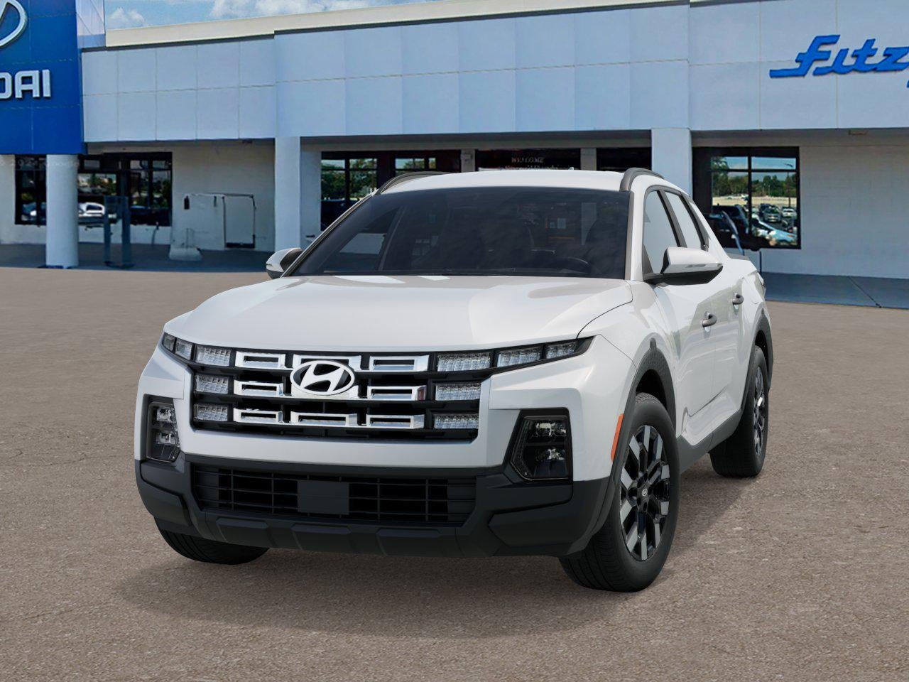 2026 Hyundai Santa Cruz SEL