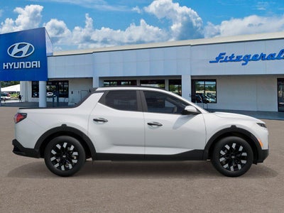 2026 Hyundai Santa Cruz SEL
