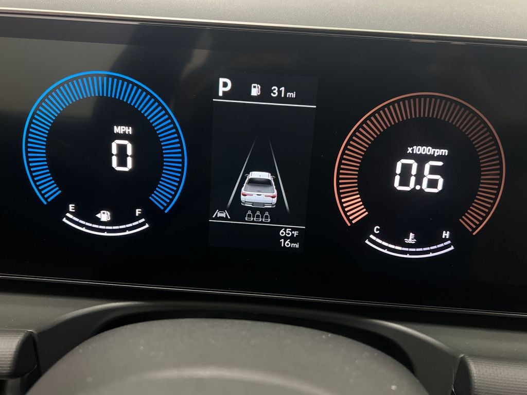 2026 Hyundai Santa Cruz SEL