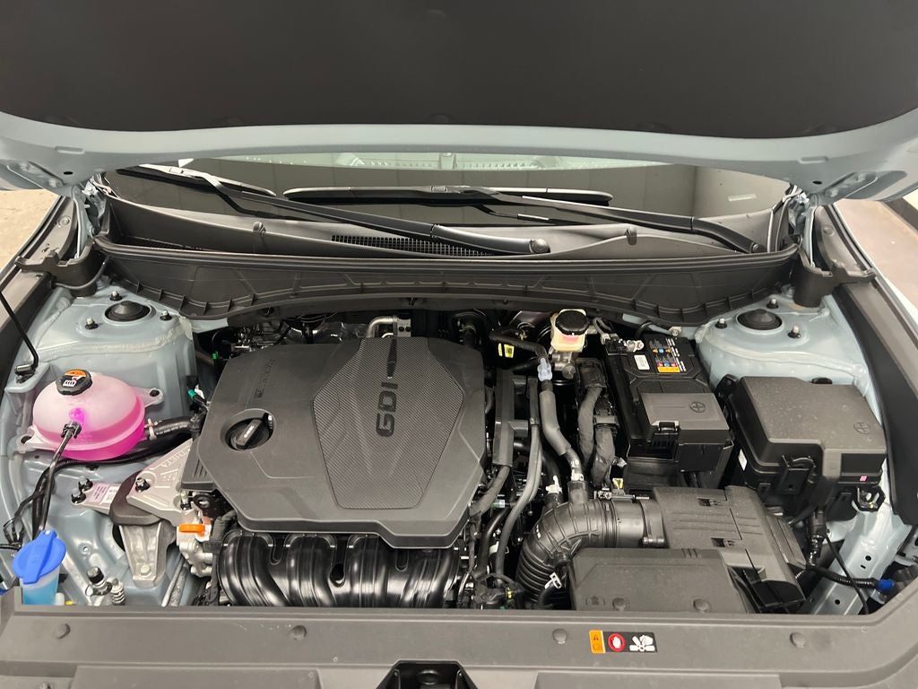 2026 Hyundai Santa Cruz SEL