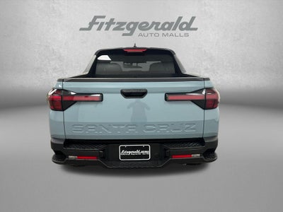 2026 Hyundai Santa Cruz SEL