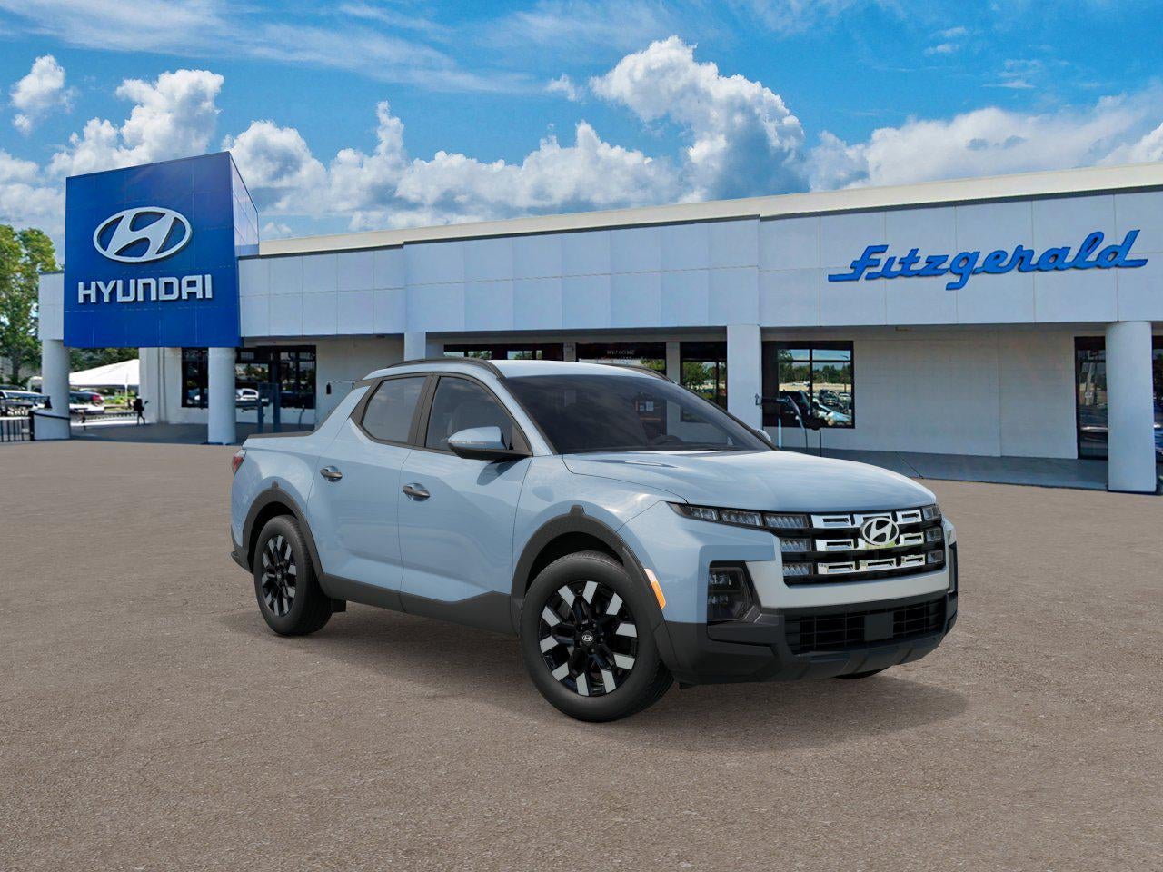 2026 Hyundai Santa Cruz SEL