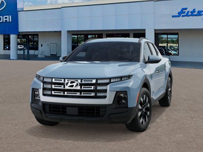 2026 Hyundai Santa Cruz SEL