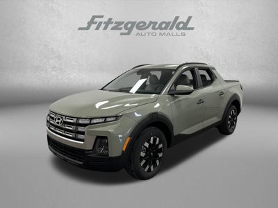 2026 Hyundai Santa Cruz SEL