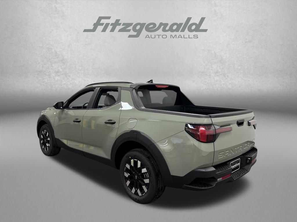 2026 Hyundai Santa Cruz SEL