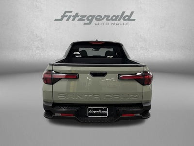 2026 Hyundai Santa Cruz SEL