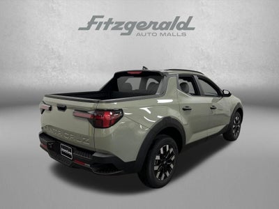 2026 Hyundai Santa Cruz SEL