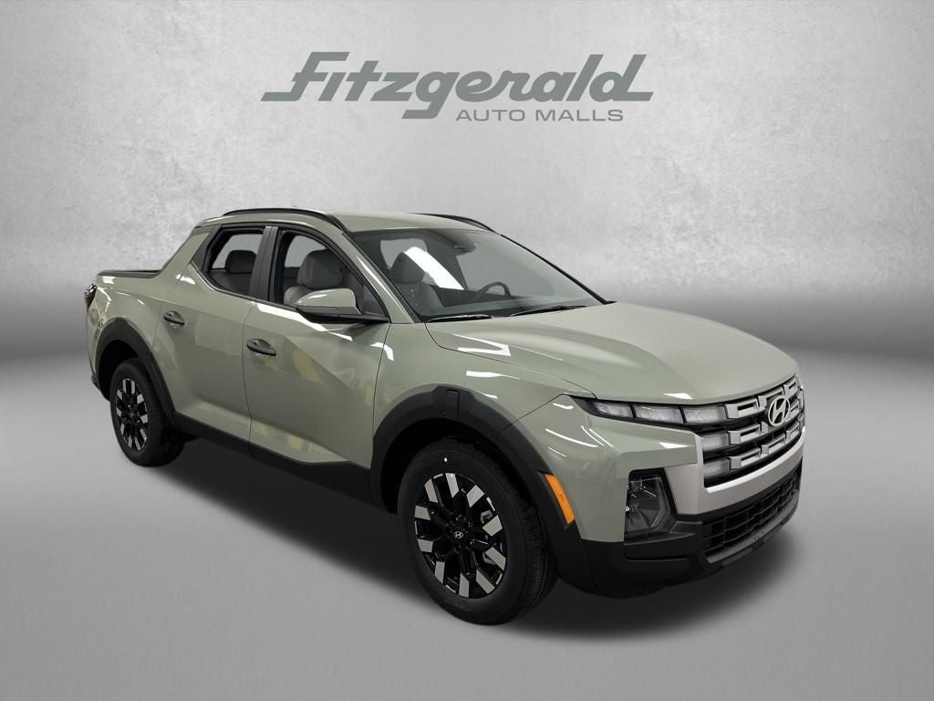 2026 Hyundai Santa Cruz SEL