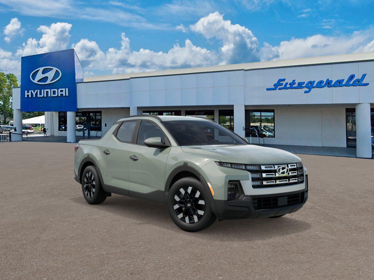 2026 Hyundai Santa Cruz SEL