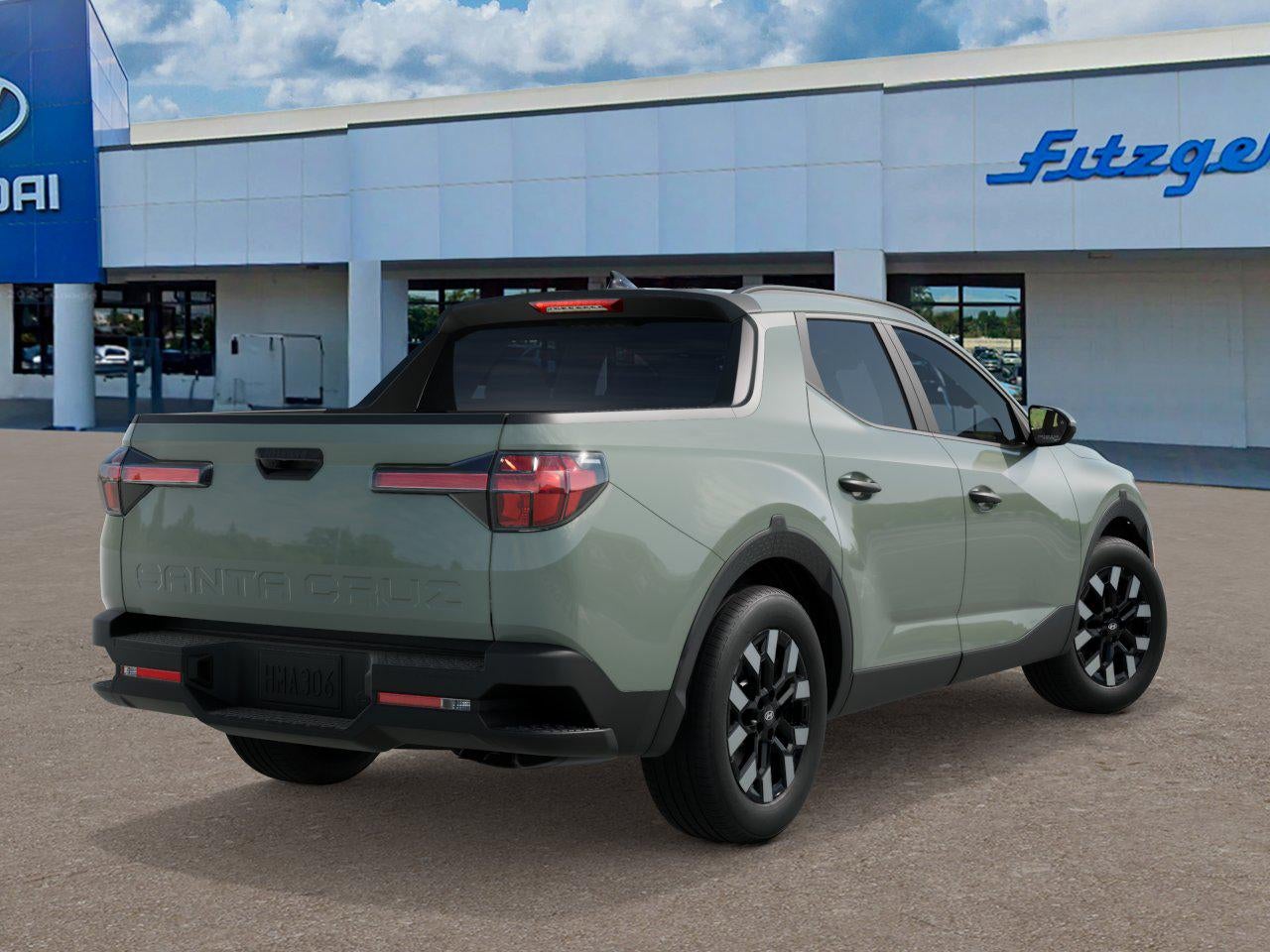2026 Hyundai Santa Cruz SEL
