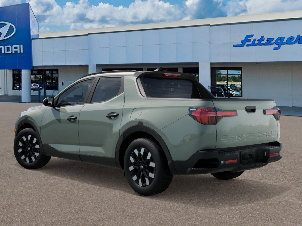 2026 Hyundai Santa Cruz SEL