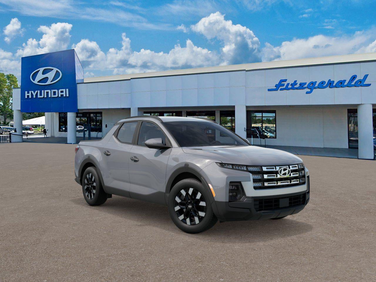 2026 Hyundai Santa Cruz SEL