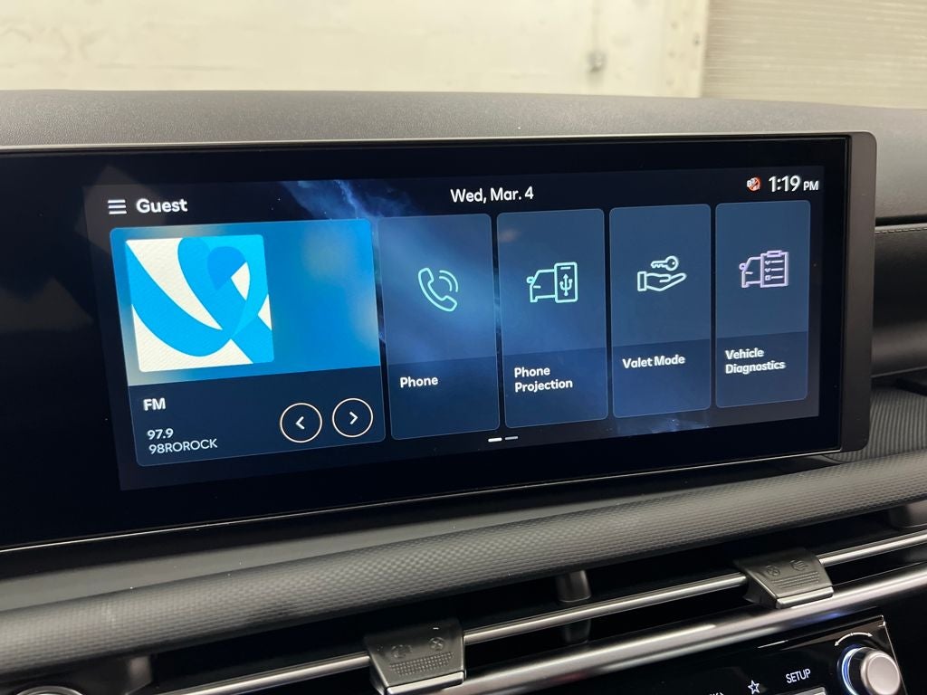 2026 Hyundai Santa Cruz SEL