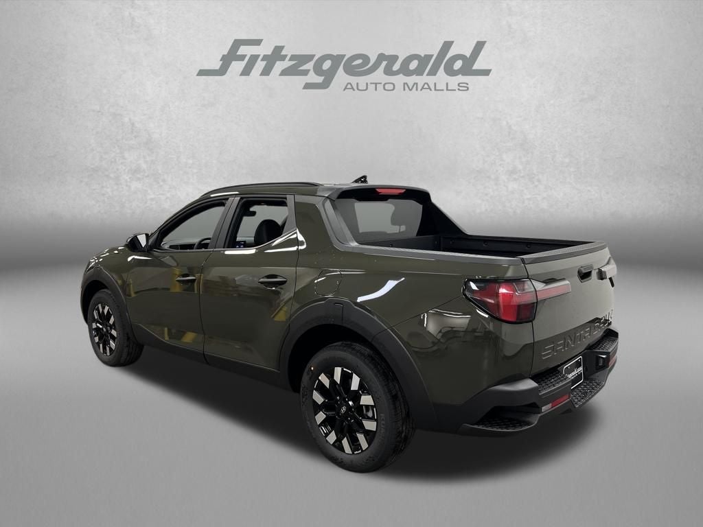 2026 Hyundai Santa Cruz SEL