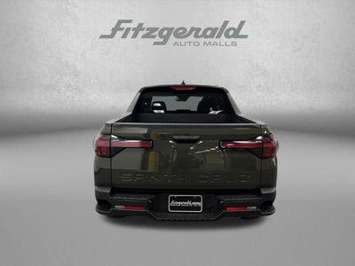 2026 Hyundai Santa Cruz SEL