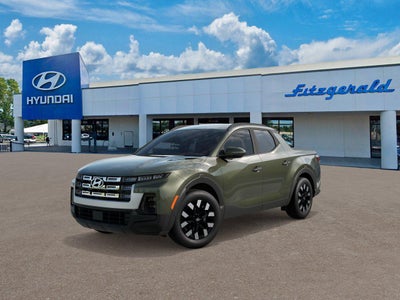 2026 Hyundai Santa Cruz SEL