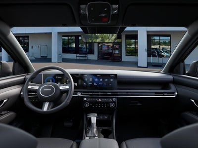 2026 Hyundai Santa Cruz SEL